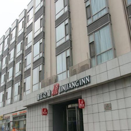 Jinjiang Inn Tiayuan Wuyi Square Tchaj-jüan Exteriér fotografie